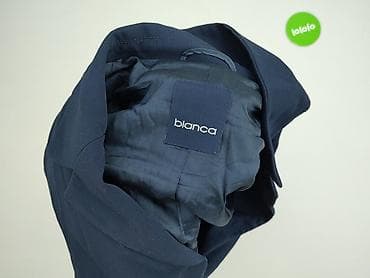 bluhmod since 1966: Bianca, Marynarka damska, rozmiar 3XL — 6