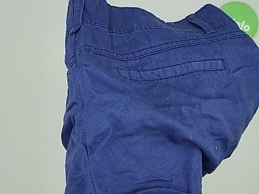 szorty granatowe: Szorty damskie, rozmiar S — 4