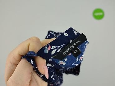 niebieska bluza: Greenpoint, Bluzka damska, rozmiar XL — 4