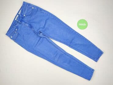 mom fit jeans stradivarius: Stradivarius, Jeansy damskie, rozmiar M — 3