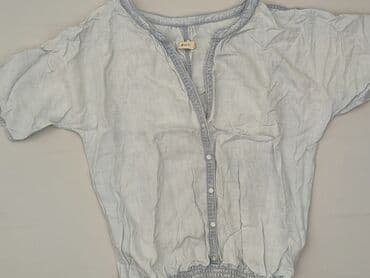 bluzki pod marynarkę plus size: Women's blouse, size M (EU 38) — 1