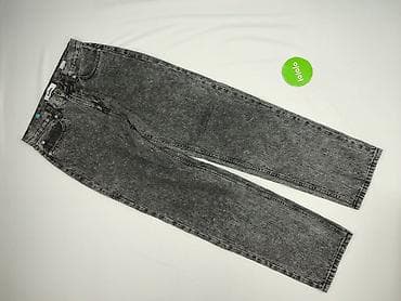 dzinsy 34: Jeansy damskie, rozmiar M — 2