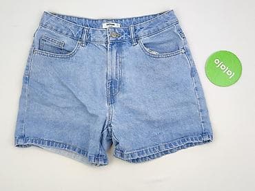denim: Sinsay, Szorty damskie, rozmiar M — 2