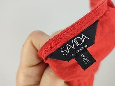 savida top: Savida, Bluzka damska, rozmiar S — 5
