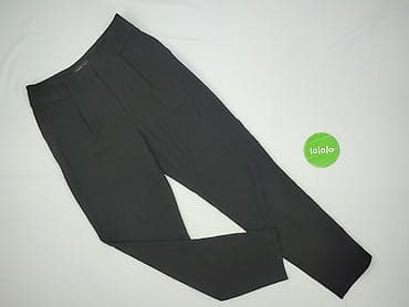 bluzka od mango: Mango, Spodnie materiałowe damskie, rozmiar S — 2