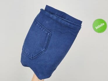 jeansy wide: Jeansy damskie, rozmiar L — 5