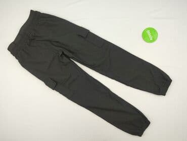 spodnie joggery moro damskie: Spodnie cargo damskie, L — 3
