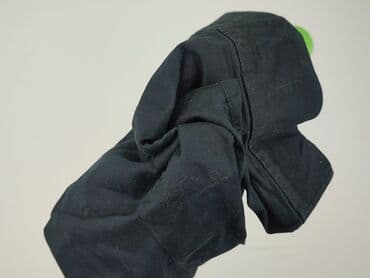 zara spodnie czarne z wysokim stanem: Zara, Spódnica damska, rozmiar M — 4