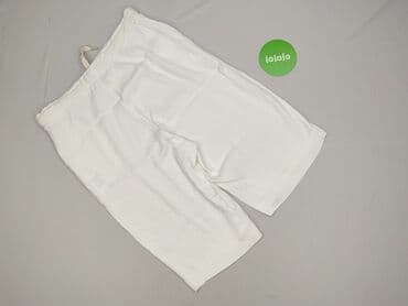 lidl szorty lniane: Denim, Szorty damskie, rozmiar S — 3