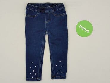 sukienka sweter h: Jeans, Carter's, 1.5-2 years, 92, condition - Perfect — 2