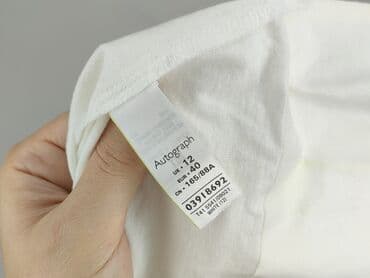 autograph sweter: Autograph, T-shirt damski, rozmiar L — 5