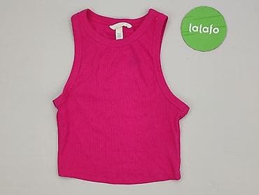 bluzka dekolt: H&M, Top damski, rozmiar XS — 2