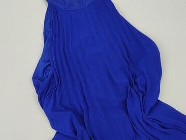 błękitna sukienka wieczorowa: Ellos, Sukienka damska, rozmiar S — 1