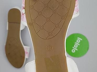 deichmann barefoot damskie: Vices, Sandały damskie, rozmiar 38 — 4