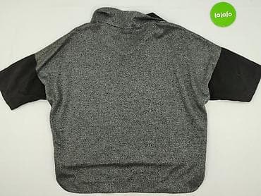 szara bluza h: Bluzka damska, rozmiar XL — 3