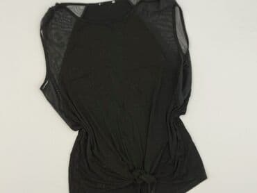 bluzy czarne: Bluzka damska, rozmiar S — 1