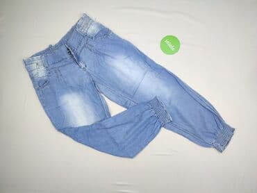 jeansy jogger damskie: Jeansy damskie, rozmiar 2XL — 2