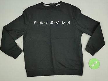stranger things rzeczy: F.R.I.E.N.D.S, Bluza damska
, rozmiar L — 2