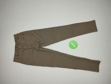 класичні костюми жіночі: Material trousers for women, size S (EU 36) — 3