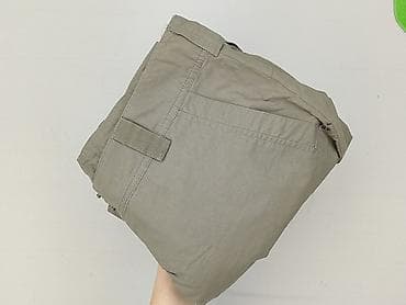 brązowe cargo: Spodnie 3/4 damskie, rozmiar 3XL — 6