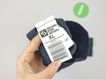 7 more 7: Legginsy Sportowe damskie, rozmiar XL — 6