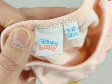 krótkie spodenki niemowlęce 74: Blouse, Disney, 9-12 months, condition - Very good — 4