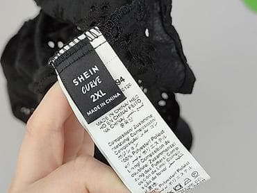 botki pull and bear: Shein Curve, Top damski, rozmiar 2XL — 4