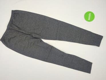 spodnie męskie c a: XXL, Spodnie dresowe dla mężczyzn, rozmiar 3XL — 4