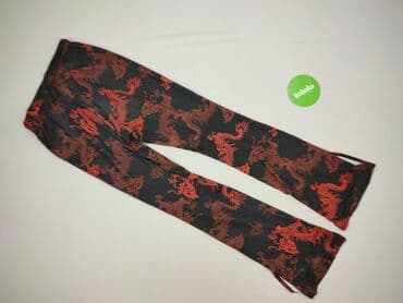 spodnie piżamowe hello kitty shein: Shein, Spodnie materiałowe damskie, rozmiar XS — 4