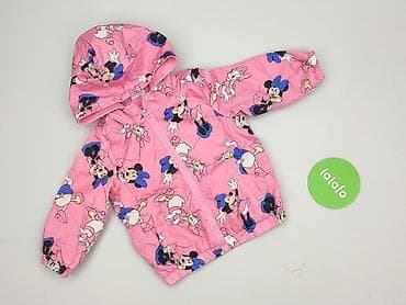 kymas bluzy: Kurtka, Disney, 9-12 miesięcy, stan - Idealny — 2