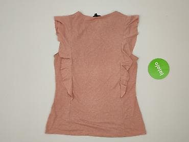 pudrowa bluzki: New Look, Bluzka damska, rozmiar XS — 3