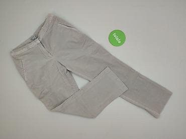 spodnie billie eilish: H&M, Spodnie materiałowe damskie, rozmiar S — 2