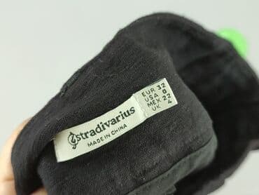 krótkie dopasowane spodenki: Stradivarius, Shorts for women, size 2XS (EU 32) — 4
