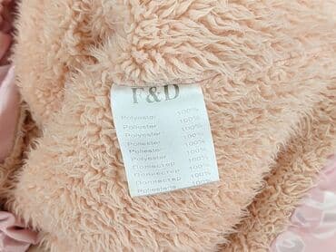 top gorset: Children's down jacket 5-6 years, Synthetic fabric, condition - Very good — 5