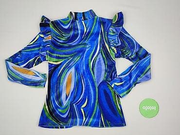 aksamitne bluzy: New Collection, Bluzka damska, rozmiar S — 3