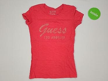p: Guess, T-shirt damski, rozmiar XS — 2
