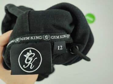 Women: Gym King, Women`s hoodie, size M (EU 38) — 4