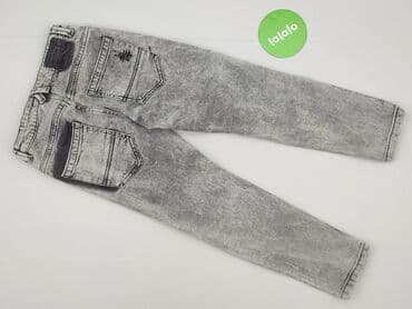 joseph janard sukienki: Spodnie jeansowe, Reserved, 8 lat, 128, stan - Bardzo dobry — 3