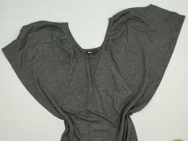 ccc buty srebrne: Flame, Ponczo damskie, rozmiar L — 1