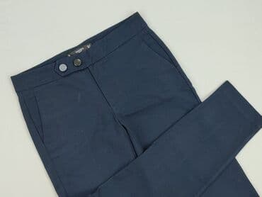 Spodnie materiałowe damskie, S