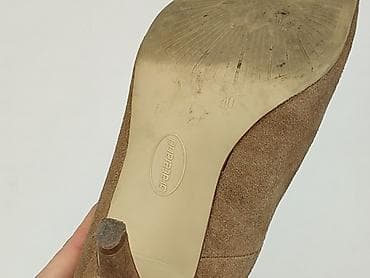 deichman buty: Półbuty damskie, rozmiar 40 — 7