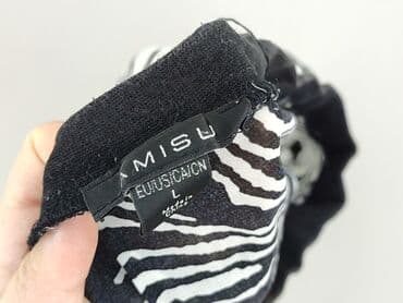 ciuchy na allegro: Amisu, Bluzka damska, L — 4