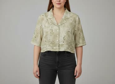 ubrania oshee: Koszula damska, rozmiar 2XL — 1