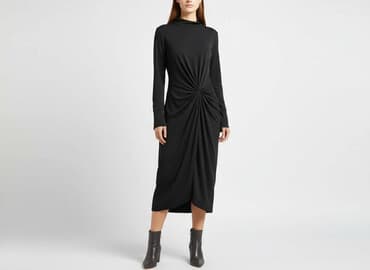 obcisła sukienka ciążowa: Sukienka damska, rozmiar S — 6