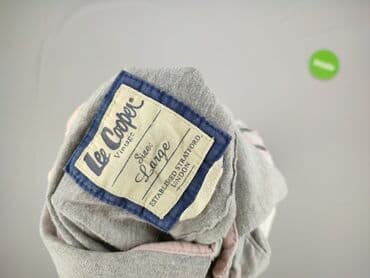 sweter lee: Lee Cooper, Koszulka polo dla mężczyzn, rozmiar L — 4