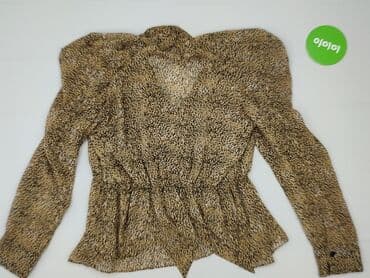 zara sukienka w geometryczne wzory: Zara, Women's blouse, size S (EU 36) — 3