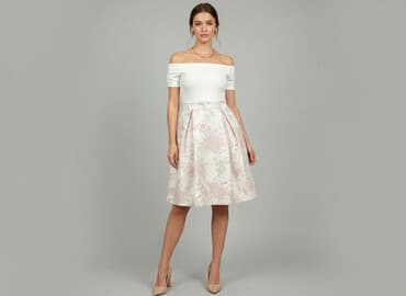 aliexpress po polsku sukienki na wesele: AX Paris, Sukienka damska, rozmiar M — 6