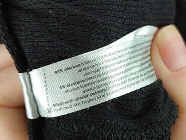 czarne dresowe szorty damskie: Szorty damskie, rozmiar S — 5