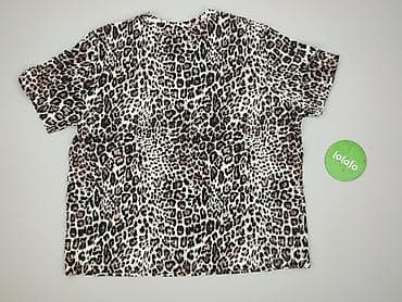 niebieski jack daniels: T-shirt damski, rozmiar XL — 3