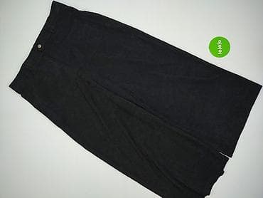 kik getry: Shein Curve, Spodnie materiałowe damskie, rozmiar 2XL — 2